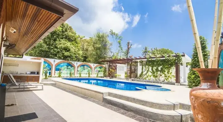 Равай: Baan Terry 4 Bedrooms
