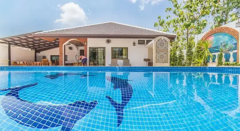 Равай: Baan Terry 4 Bedrooms