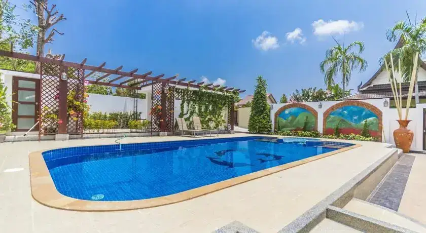 Равай: Baan Terry 4 Bedrooms