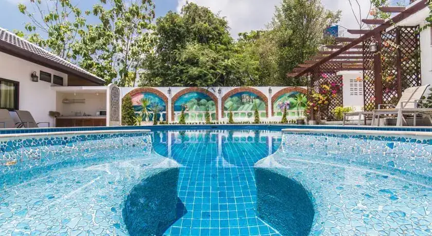 Равай: Baan Terry 4 Bedrooms
