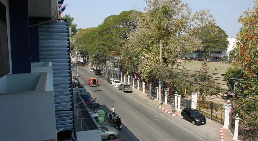 Чиангмай: Xiyin Guesthouse