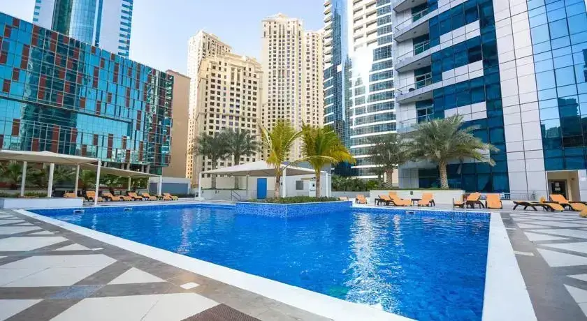 Дубай: OkDubaiHolidays - Quince Marina