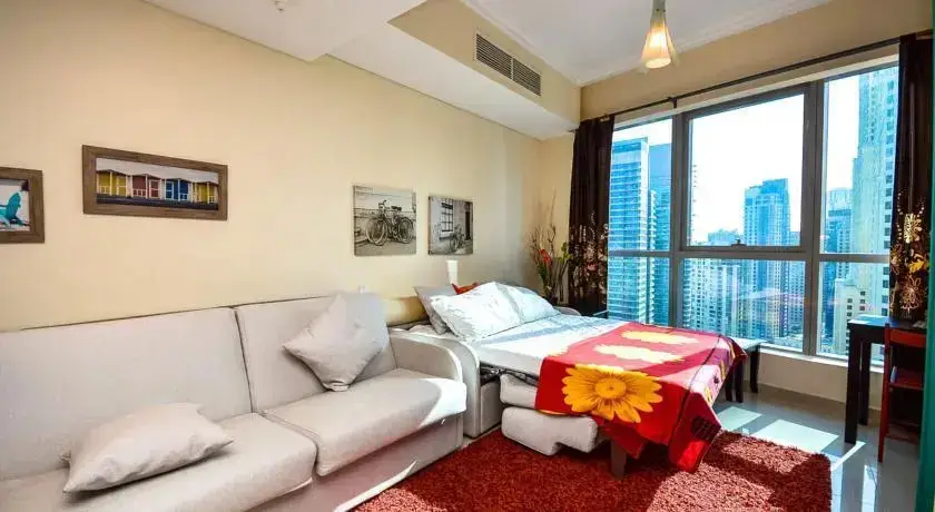 Дубай: OkDubaiHolidays - Quince Marina