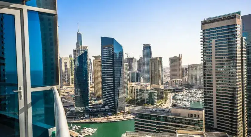Дубай: OkDubaiHolidays - Quince Marina