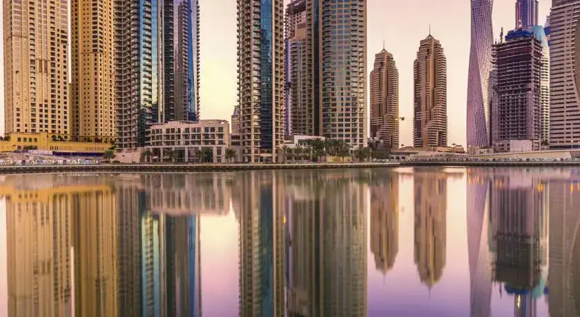 OkDubaiHolidays - Quince Marina — фото 1