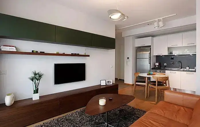 Стамбул: Halkalı pool house Area