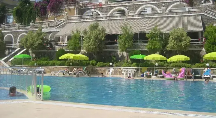 Аланья: Paradise Hill Resort