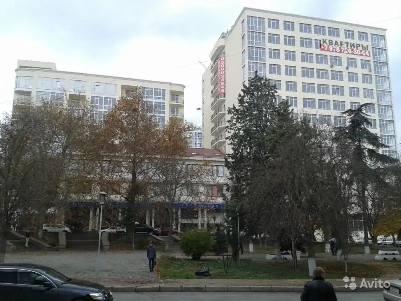 Севастополь: Апартаменты в Центре города