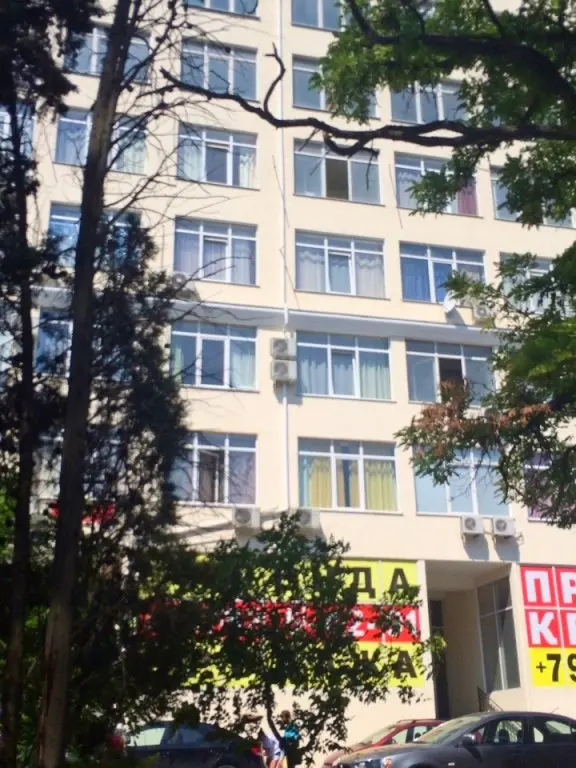 Севастополь: Апартаменты в Центре города