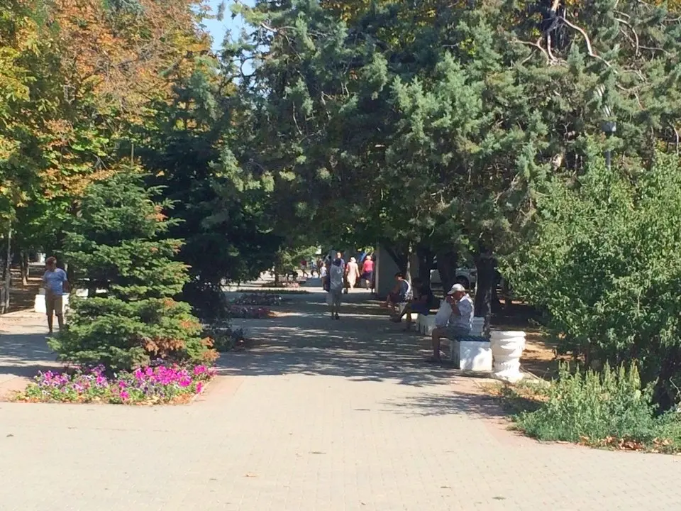 Севастополь: Апартаменты в Центре города