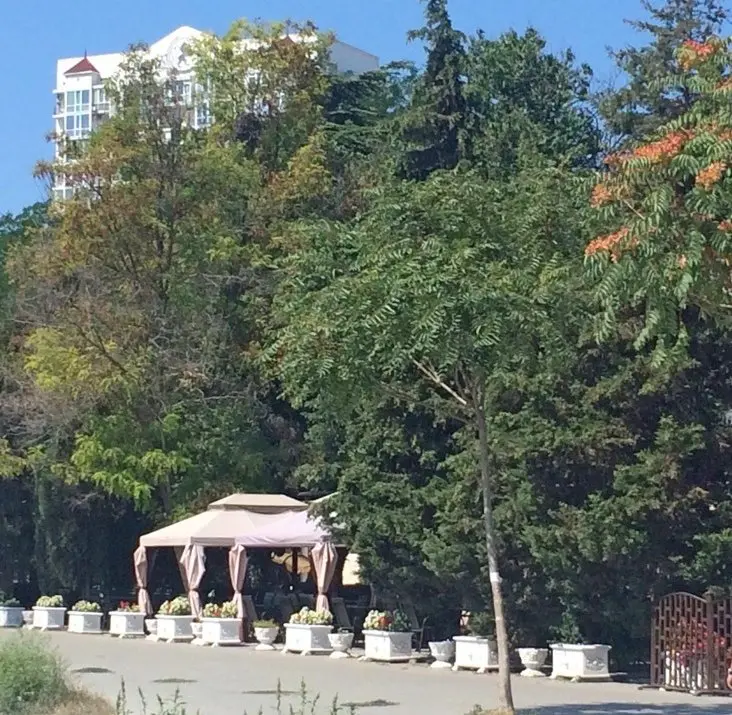 Севастополь: Апартаменты в Центре города
