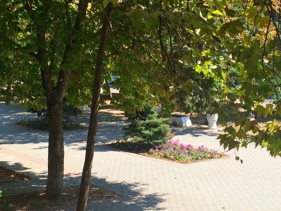 Севастополь: Апартаменты в Центре города