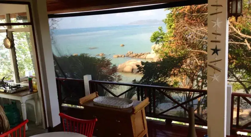 Самуи: Tropical beach house
