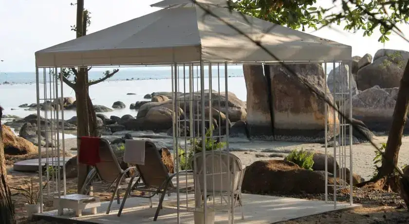 Самуи: Tropical beach house
