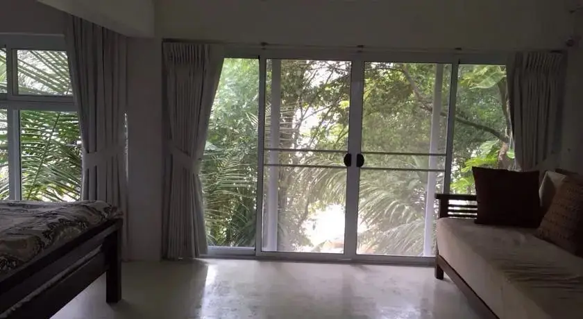 Самуи: Tropical beach house