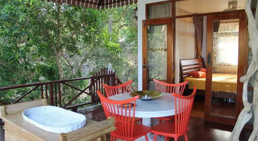 Самуи: Tropical beach house