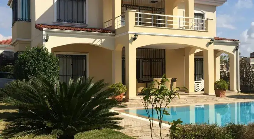 Palm Lane Belek — фото 1