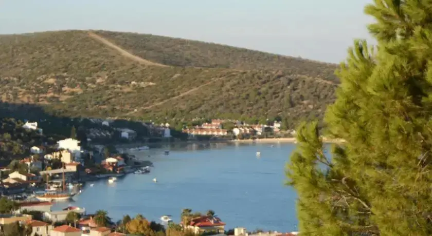 Карабурун: Guest house on the Aegean Sea