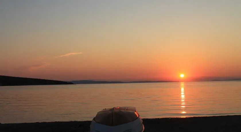 Карабурун: Guest house on the Aegean Sea