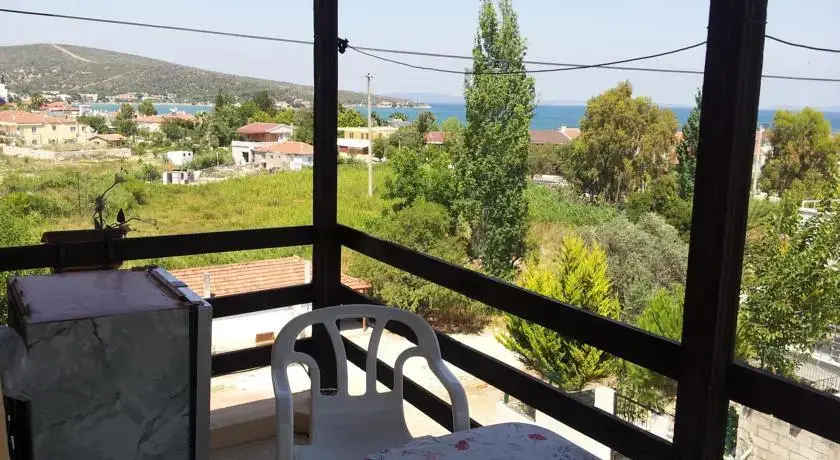 Карабурун: Guest house on the Aegean Sea
