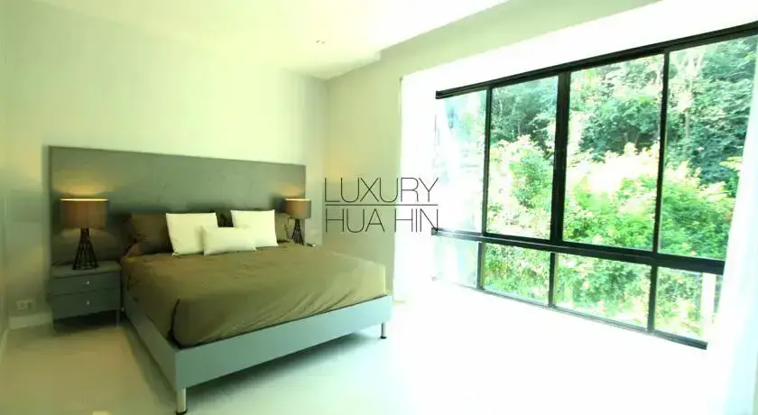 Panorama Bali Style Luxury Sea View Villa — фото 1