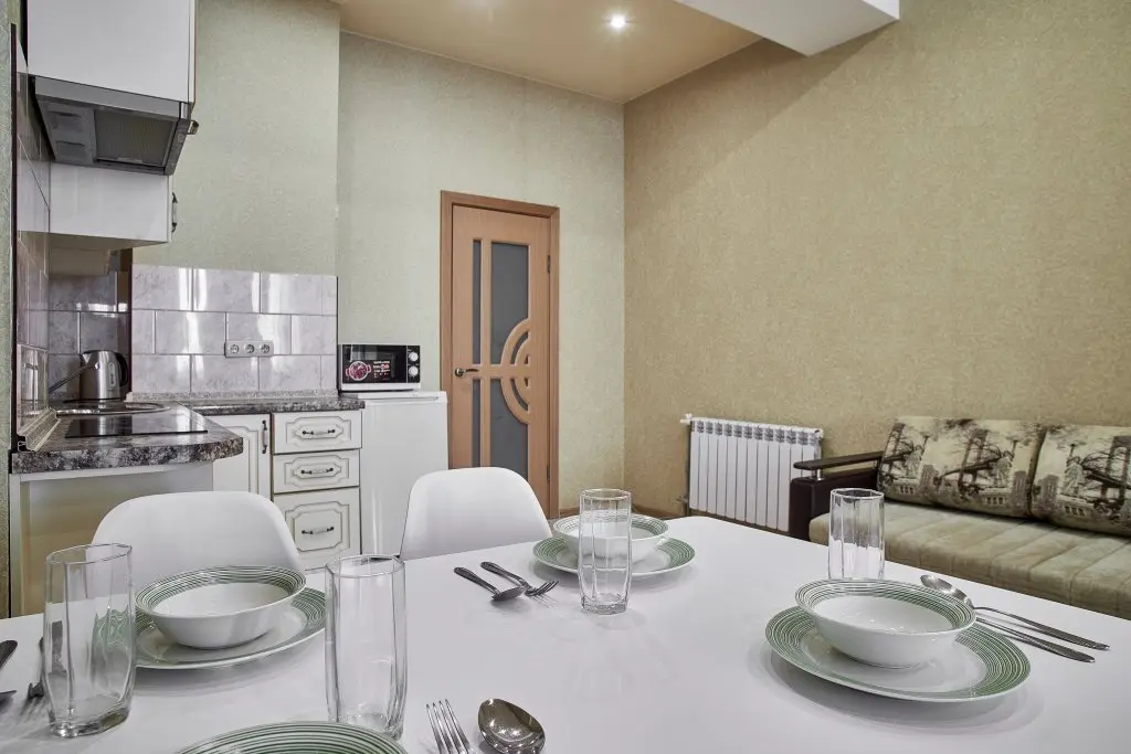 Севастополь: Апартаменты Sevastopol Rooms на Сенявина 5