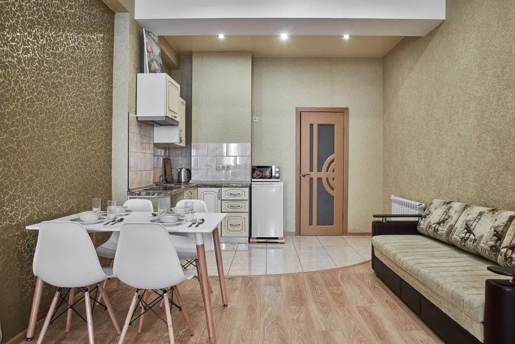 Севастополь: Апартаменты Sevastopol Rooms на Сенявина 5
