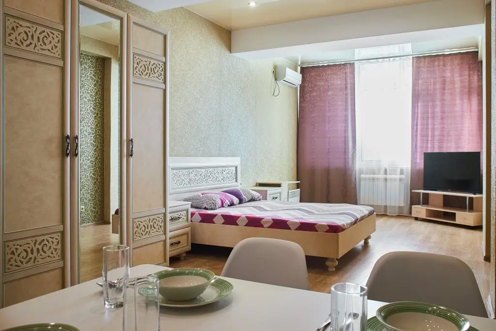 Севастополь: Апартаменты Sevastopol Rooms на Сенявина 5