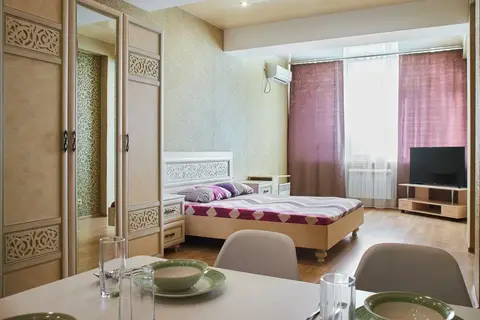 Апартаменты Sevastopol Rooms на Сенявина 5 — фото 1