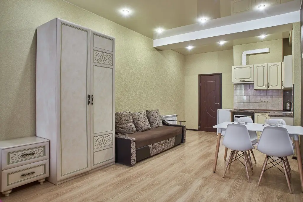 Севастополь: Апартаменты Sevastopol Rooms на Сенявина 5