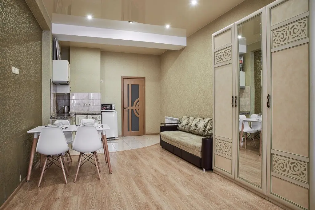 Севастополь: Апартаменты Sevastopol Rooms на Сенявина 5
