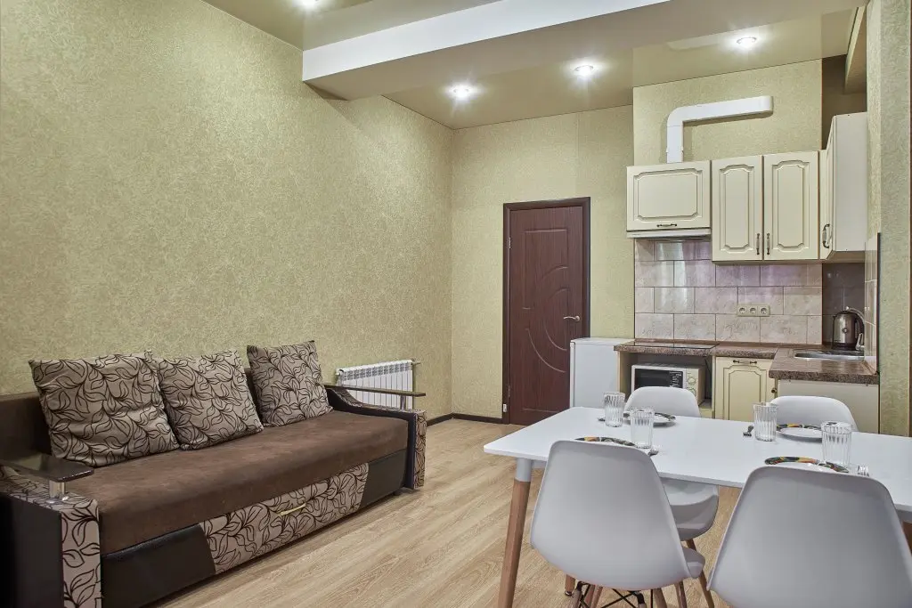 Севастополь: Апартаменты Sevastopol Rooms на Сенявина 5