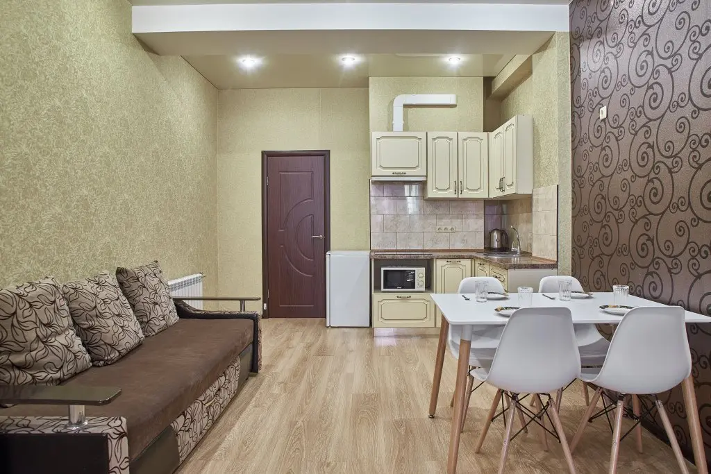 Севастополь: Апартаменты Sevastopol Rooms на Сенявина 5