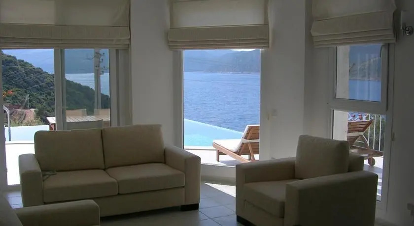 Калкан: Villa Keros