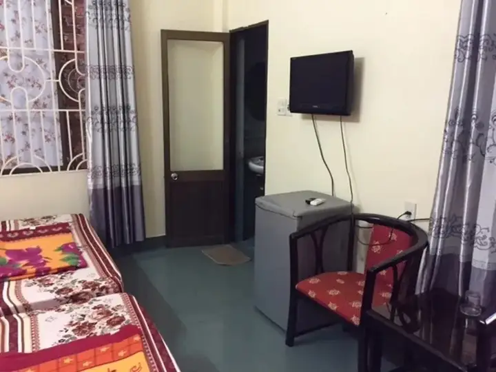 Хюэ: Hoa Binh Hotel Hue