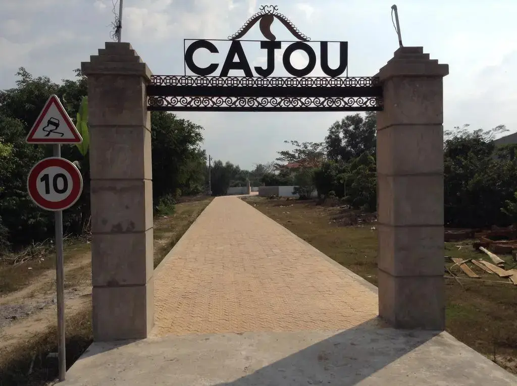 Cajou Resort — фото 1