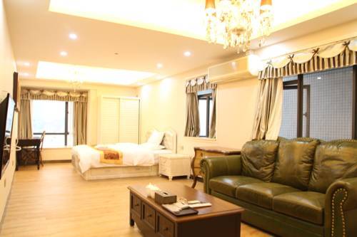 Чжуншань: Shengang Apartment Zhongshan Lihe International Residence Branch