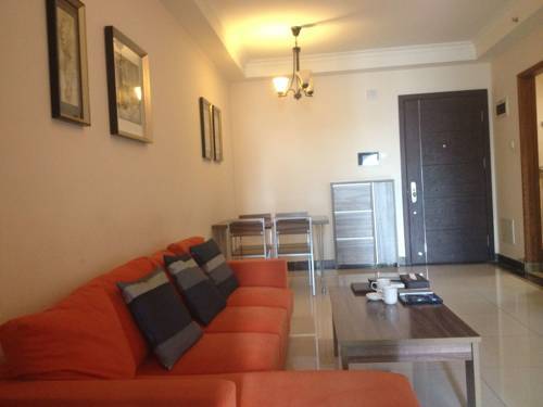 Чжуншань: Shengang Apartment Zhongshan Lihe International Residence Branch