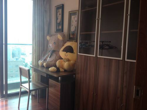 Чжуншань: Shengang Apartment Zhongshan Lihe International Residence Branch