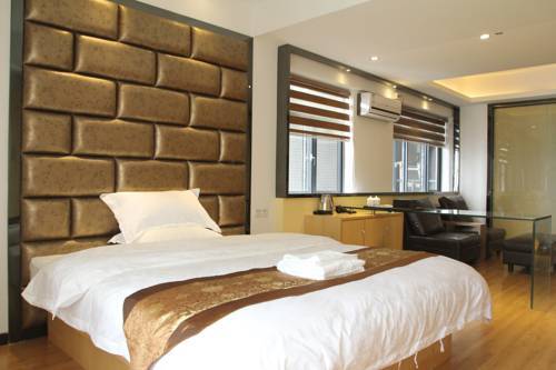 Чжуншань: Shengang Apartment Zhongshan Lihe International Residence Branch