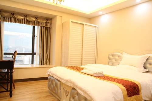 Чжуншань: Shengang Apartment Zhongshan Lihe International Residence Branch