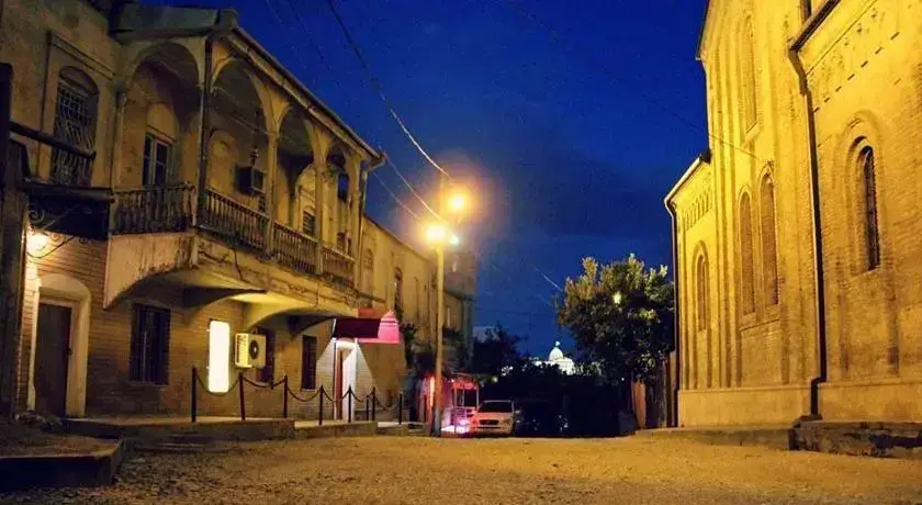 Тбилиси: Pomegranate Hostel