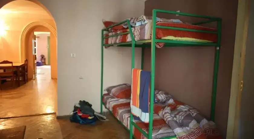 Тбилиси: Pomegranate Hostel