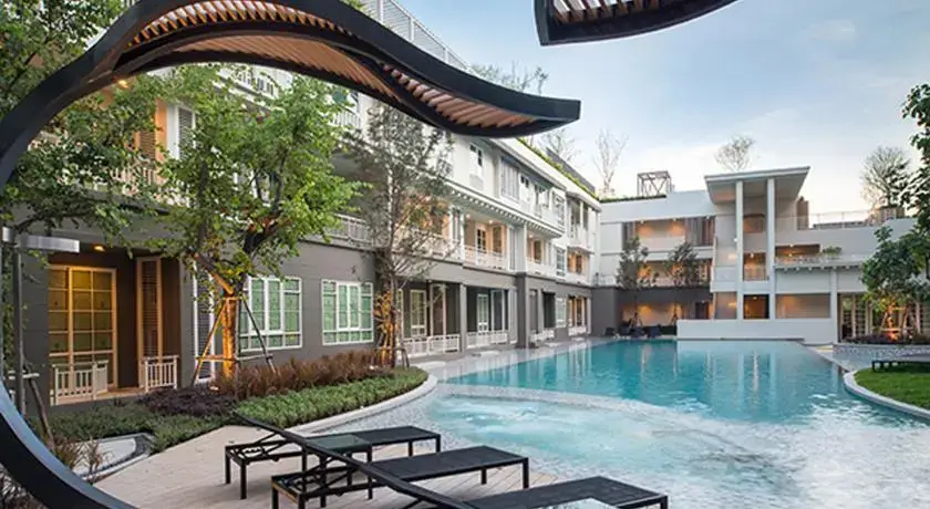 Хуахин: Pool Access at Autumn Hua Hin Resort