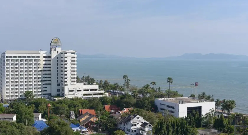 Rimhad Jomtien Beach Condo — фото 1