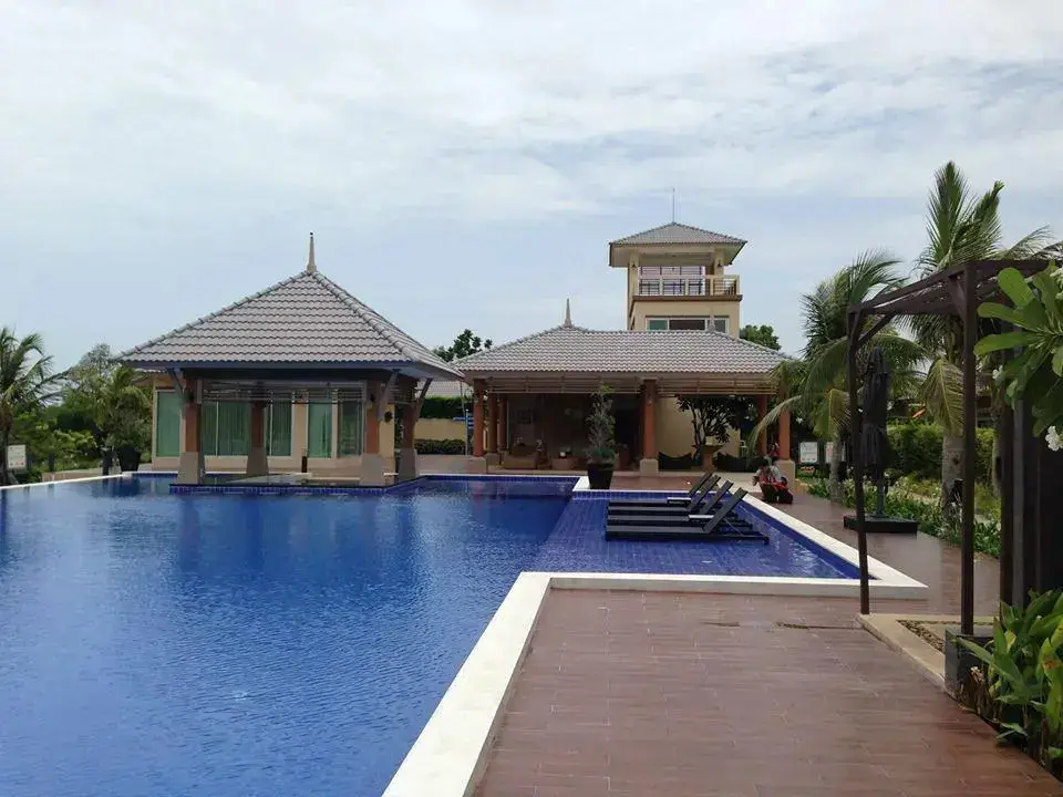 Районг: Beach Casa Seaside Rayong
