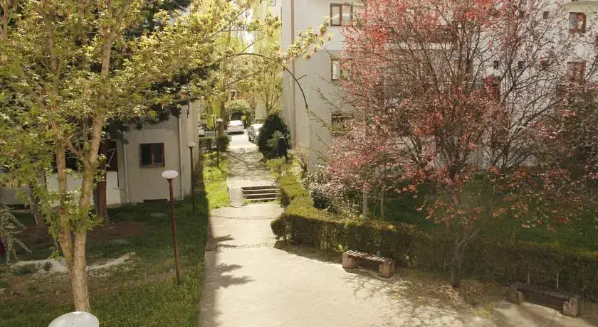 Анкара: Tepe Studio Flat