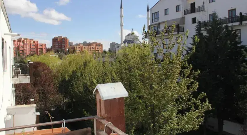 Анкара: Tepe Studio Flat