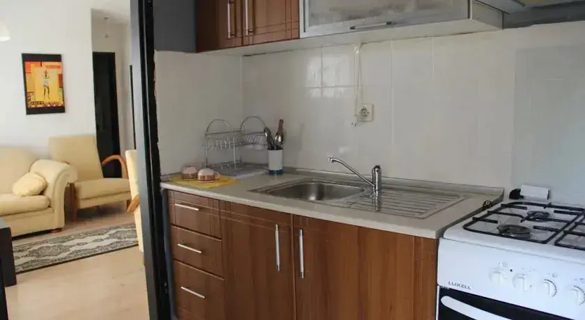 Анкара: Tepe Studio Flat