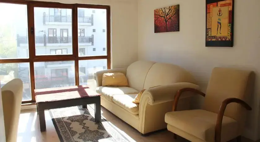 Анкара: Tepe Studio Flat